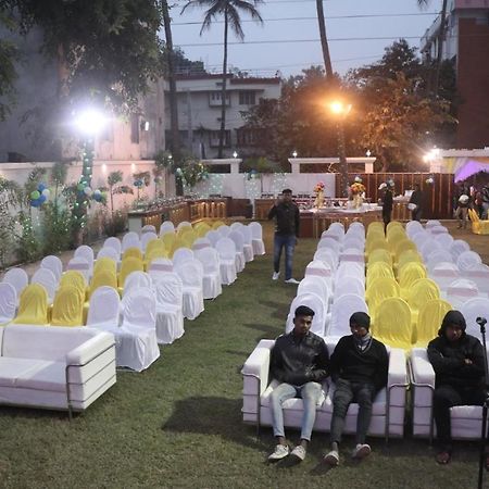 The Park Pride Hotel Patna  Exterior foto