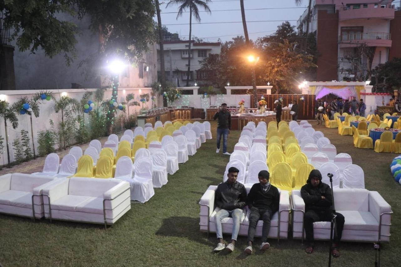 The Park Pride Hotel Patna  Exterior foto